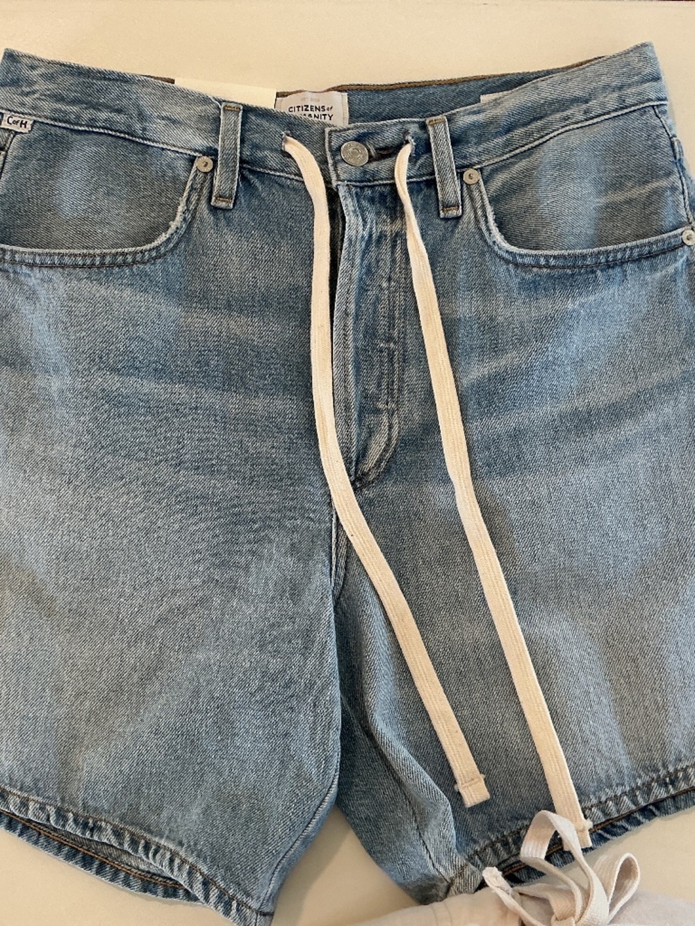 Citizens of Humanity Brynn Drawstring Short